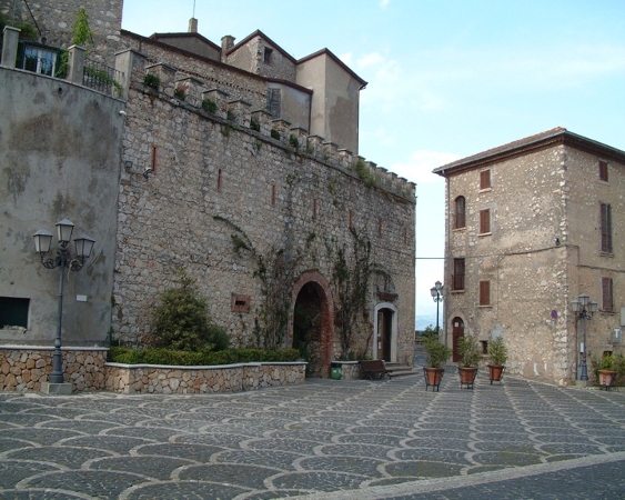 Atmosfera notturna